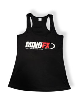 MINDFX Women's Premium Racerback Tank Top