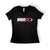 MINDFX Women's Bella Vneck T Shirt