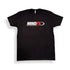 MINDFX Men's Black T shirt