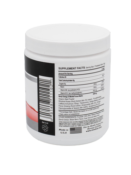 Clean Energy  MindFX Performance 30 ct tub w/scoop Mixed Berry flavor