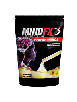 Clean Energy - Orange Mango Performance® (15 Pack) - MindFx