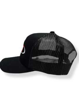 MINDFX Classic Snapback Black Hat